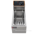 Zoned Temperature Control Deep Fryer